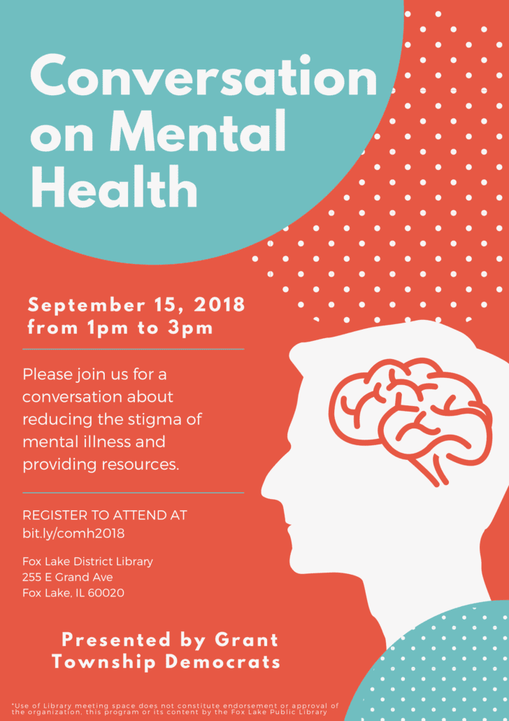 Join Lake Behavioral on September 15th to discuss Mental Health | LBH